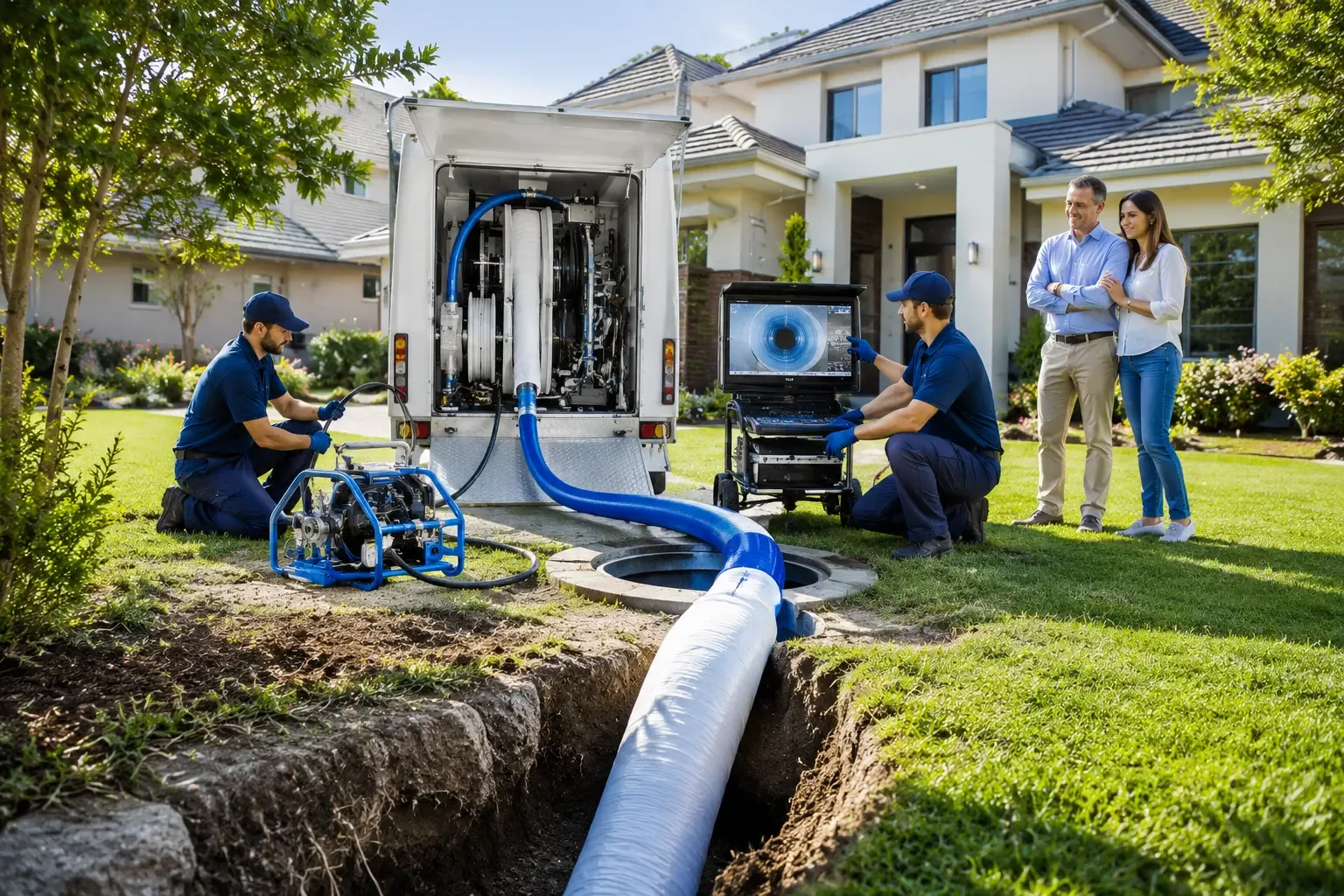 Local Pipe Relining services in Pine Prairie, LA