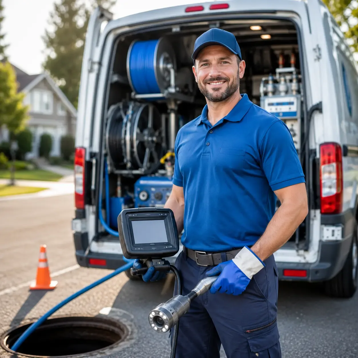 Local Pipe Relining specialists in Pine Prairie, LA