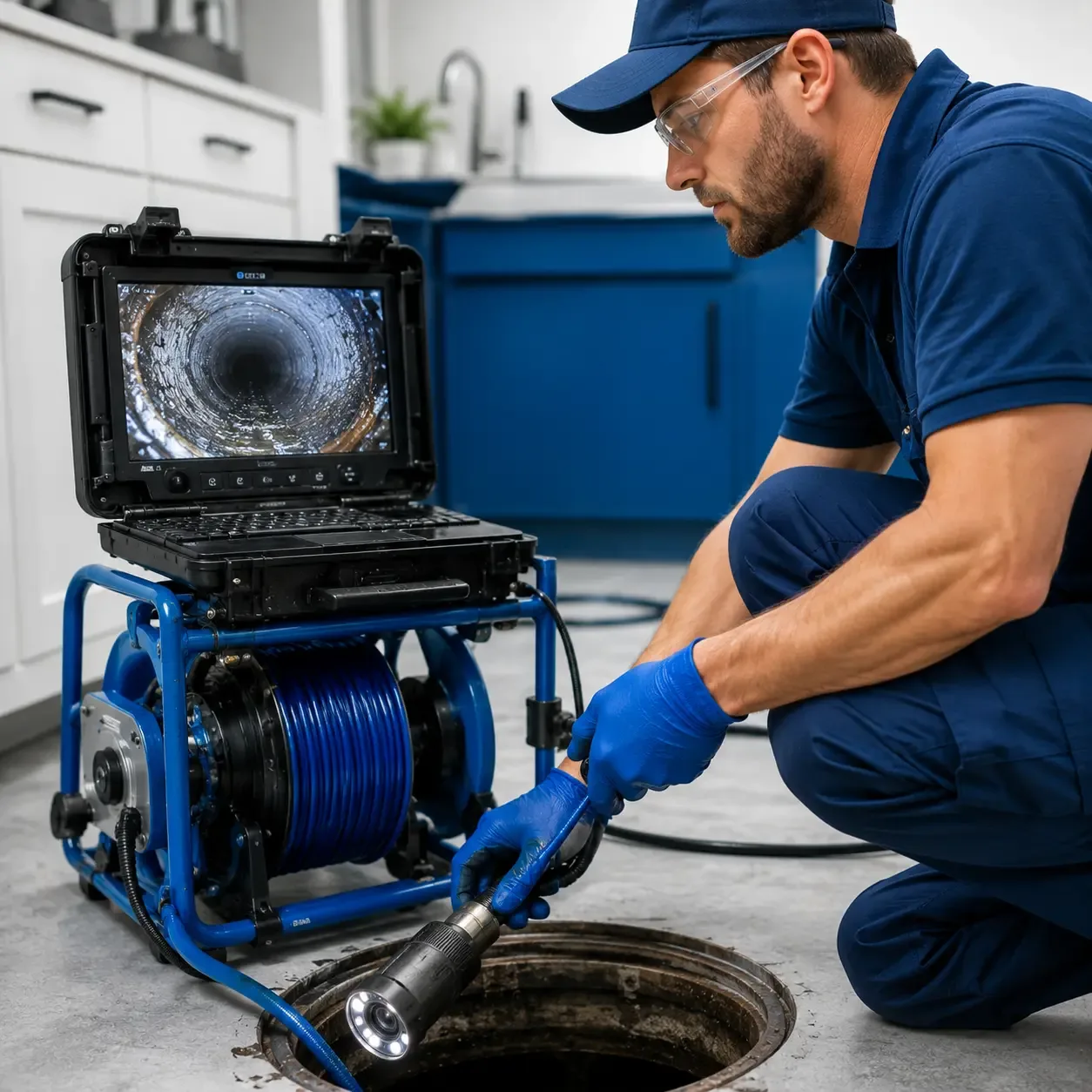 Pipe Relining professionals serving Pine Prairie, LA